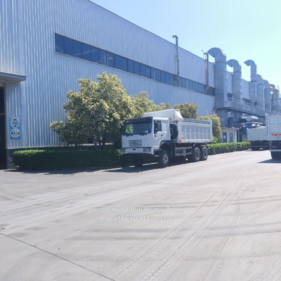 Hot Sell Sinotruk HOWO  Used New Manufacturer Cargo Tipping Tipper  Dump Truck