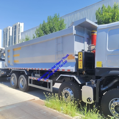 Howo new brand 6*4 380hp  Factory Dump Truck Tipper Trucks Cargo Transport Truck