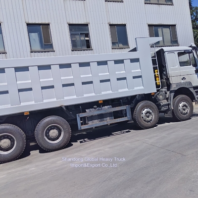 High Quality Shacman H3000 F3000 Dump Trucks 8X4 Dumper 12 Wheeler Tipper Trucks Dumper Truck