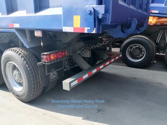 Sinotruk HOWO Nx Tx Second Hand 10 Wheels 371 HP 6X4 Mining Tipper Truck