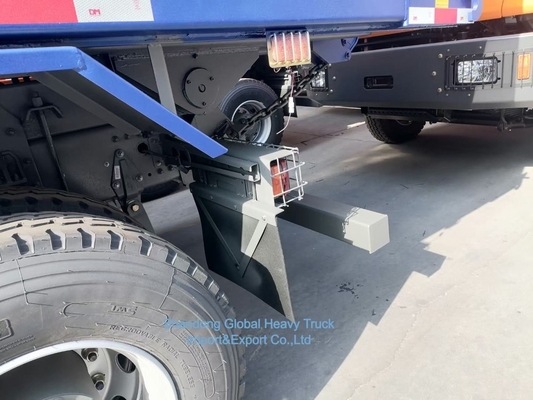 Siontruk HOWO Tx 400HP 500 HP Cargo Dump Tipper Truck Euro 5 6*4 Transport Freight Truck Low Price