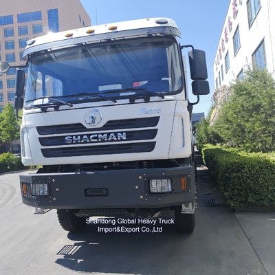 High Quality Shacman H3000 F3000 Dump Trucks 8X4 Dumper 12 Wheeler Tipper Trucks Dumper Truck