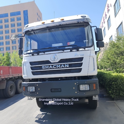 Cheap Price Trucks Dump Tipper 8*4 12 Wheels Dumper Truck Factory Heavy Duty Shacman Tipping