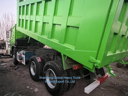 Low Price Sinotruk HOWO Nx Tx Used New Manufacturer Mining Cargo Tipping Tipper Dump Truck