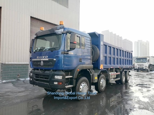 Siontruk HOWO Tx 400HP 500 HP Cargo Dump Tipper Truck Euro 5 6*4 Transport Freight Truck Low Price
