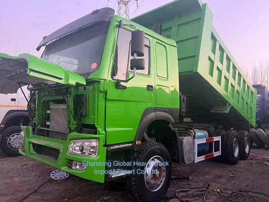 Low Price Sinotruk HOWO Nx Tx Used New Manufacturer Mining Cargo Tipping Tipper Dump Truck