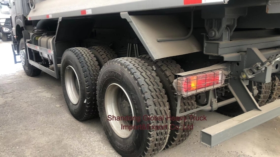 30 Tons SHACMAN F3000 6x4 10 Wheel Dump Truck For Mining Work