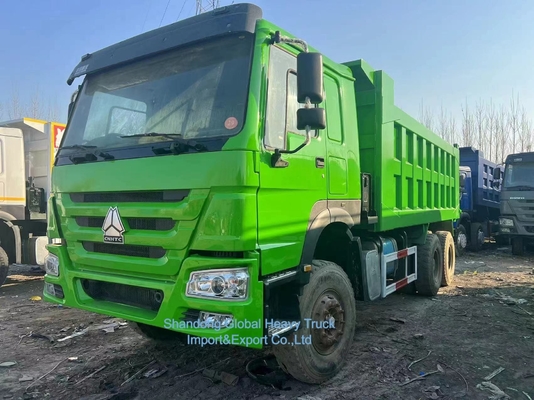Low Price Sinotruk HOWO Nx Tx Used New Manufacturer Mining Cargo Tipping Tipper Dump Truck