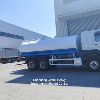 Dongfeng 12000-15000 Liter Water Tanker Bowser Sprinkler Transport Tank Truck 4*2 Sprinkler Tank Truck