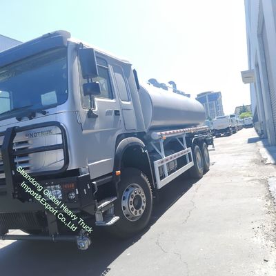 HOWO 6×4 Water Tank Truck 20000 Liters Sprinkler Truck with Corrosion Resistant Tank