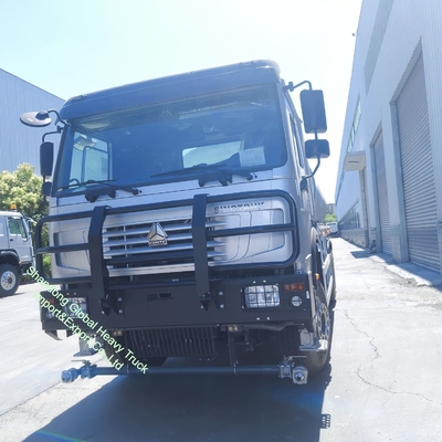 China Used / New Truck Sinotruk HOWO 6*4 and 8*4 371HP-375HP Dump Truck