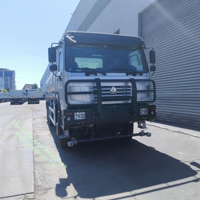 China Used / New Truck Sinotruk HOWO 6*4 and 8*4 371HP-375HP Dump Truck