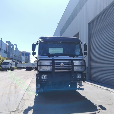 China Used / New Truck Sinotruk HOWO 6*4 and 8*4 371HP-375HP Dump Truck
