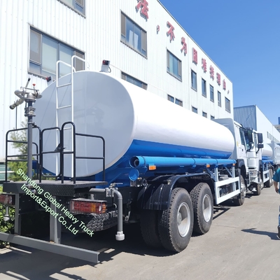 HOWO 6*4 400HP Refurbished Water Tank Truck Sprinkler Truck 6*4 Water Tanker