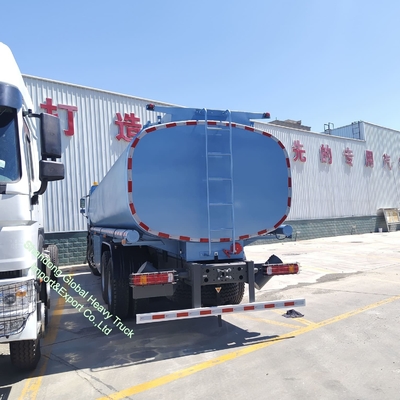Heavy Duty 33000 Liters 8*4 Fuel Truck HOWO Trailer Fuel Tank Diesel Tank Oil Tanker Truck