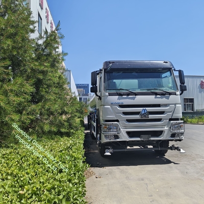 HOWO 6*4 400HP Refurbished Water Tank Truck Sprinkler Truck 6*4 Water Tanker