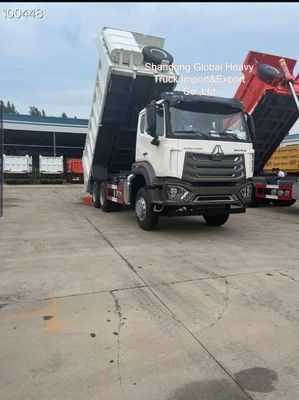 New Shacman 6*4 Tipper Dumper Truck F3000 H3000 X3000 Chacman 6X4 Mining 50tons Tipper Truck Dump Truck