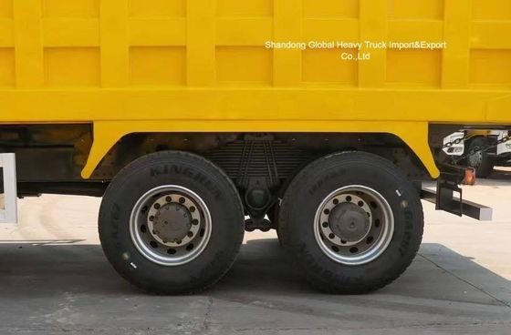2025 New Sinotruk HOWO Nx  6X4 10 Wheels 371 380HP  Mining Tipping Tipper Dumper Dump Truck Sale