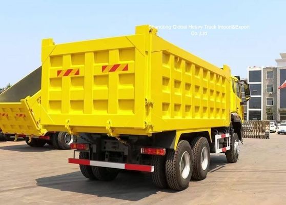 HOWO Nx  Dump Truck Heavy Trucks Sinotruk HOWO 6X4 380hp 400hp Dump Tipper Truck