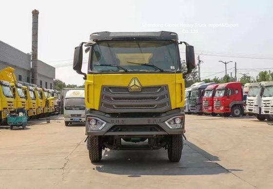HOWO Nx  Dump Truck Heavy Trucks Sinotruk HOWO 6X4 380hp 400hp Dump Tipper Truck