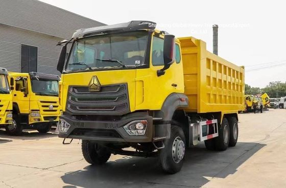 HOWO Nx  Dump Truck Heavy Trucks Sinotruk HOWO 6X4 380hp 400hp Dump Tipper Truck