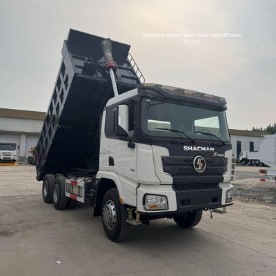 New Shacman 6*4 Tipper Dumper Truck F3000 H3000 X3000 Chacman 6X4 Mining 50tons Tipper Truck Dump Truck