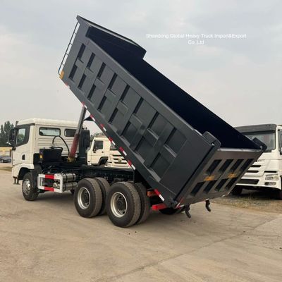 New Shacman 6*4 Tipper Dumper Truck F3000 H3000 X3000 Chacman 6X4 Mining 50tons Tipper Truck Dump Truck
