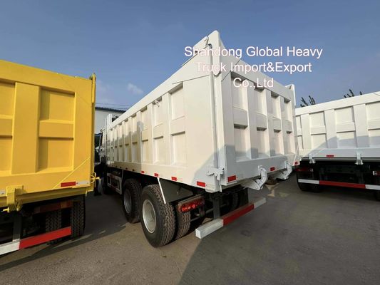 Sinotruk HOWO new Dumper Truck 6X4 371 10 Wheeler 40 Ton Tipper Dump Truck with Low Price Dump Truck
