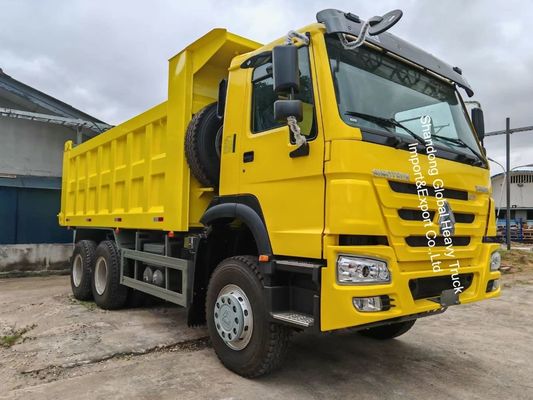 Sinotruk HOWO  Heavy Light Ming Mining 30 40 50 Ton  8X4 10 12 Wheel Rear Dump truck