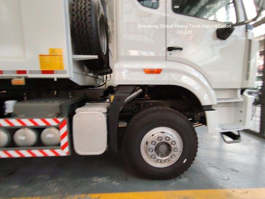 Sinotruk HOWO new Dumper Truck 6X4 371 10 Wheeler 40 Ton Tipper Dump Truck with Low Price Dump Truck