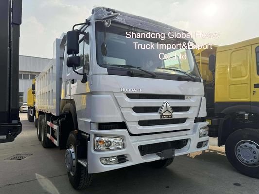 Sinotruk HOWO new Dumper Truck 6X4 371 10 Wheeler 40 Ton Tipper Dump Truck with Low Price Dump Truck