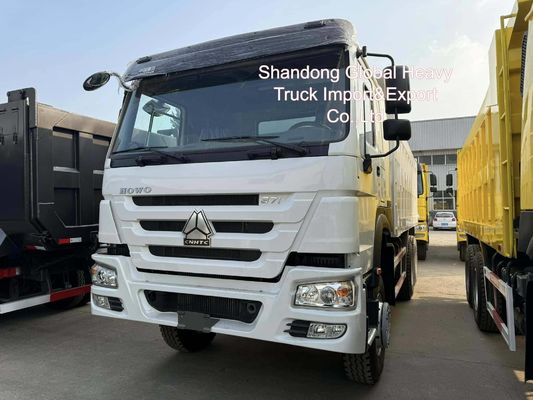 Sinotruk HOWO new Dumper Truck 6X4 371 10 Wheeler 40 Ton Tipper Dump Truck with Low Price Dump Truck
