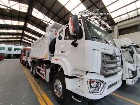 Brand New Sinotruk HOWO Nx 6X4 Dump Truck 380/400HP 10 Wheels Dump Truck