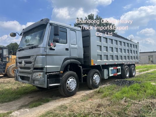 Sinotruk HOWO Heavy Light Ming Mining 30 40 50 Ton  8X4 10 12 Wheel Rear Dump truck