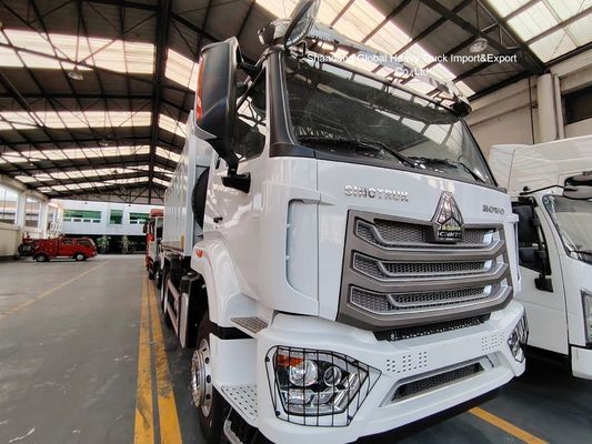 Brand New Sinotruk HOWO Nx 6X4 Dump Truck 380/400HP 10 Wheels Dump Truck