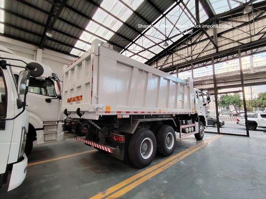 Brand New Sinotruk HOWO Nx 6X4 Dump Truck 380/400HP 10 Wheels Dump Truck