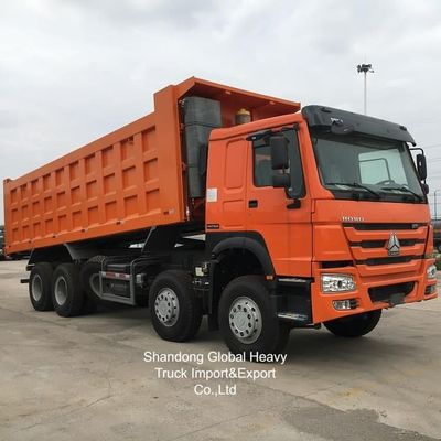 Brand New HOWO Mining King 50 Ton Heavy Duty Mining Dump Truck