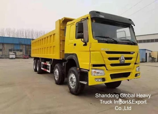 Brand New HOWO Mining King 50 Ton Heavy Duty Mining Dump Truck