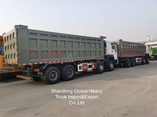 Brand New HOWO Mining King 50 Ton Heavy Duty Mining Dump Truck