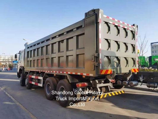 Brand New HOWO Mining King 50 Ton Heavy Duty Mining Dump Truck