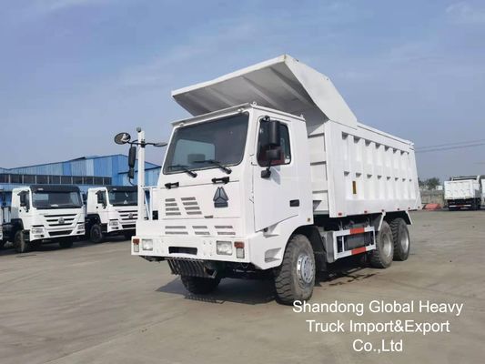 Brand New HOWO Mining King 50 Ton Heavy Duty Mining Dump Truck