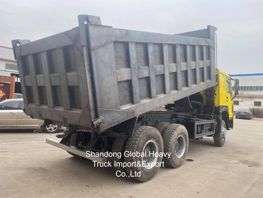 Used shacman  HOWO 10 Wheels 371HP/380HP/400HP/430HP Dump Truck Tipper Trucks
