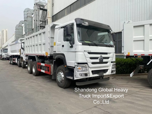 Used shacman  HOWO 10 Wheels 371HP/380HP/400HP/430HP Dump Truck Tipper Trucks