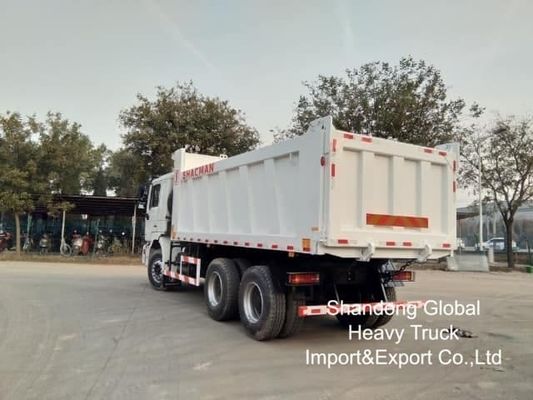 Brand New SHACMAN F2000 Heavy Duty Dump Truck for Mining and Construction