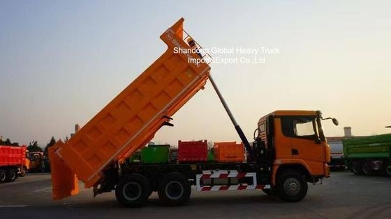 Brand New SHACMAN F3000 6×4 Heavy Duty Dump Truck for Mining, Quarry and Construction