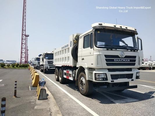Brand New HOWO NX 6×4 430HP Mining Dump Truck 30-35 Ton Heavy Duty Tipper Truck for Ghana