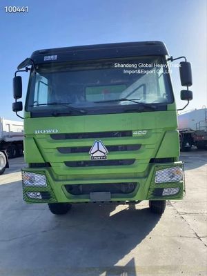 Brand New HOWO NX 6×4 430HP Mining Dump Truck 30-35 Ton Heavy Duty Tipper Truck for Ghana
