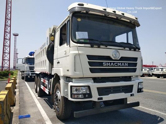 Brand New HOWO NX 6×4 430HP Mining Dump Truck 30-35 Ton Heavy Duty Tipper Truck for Ghana