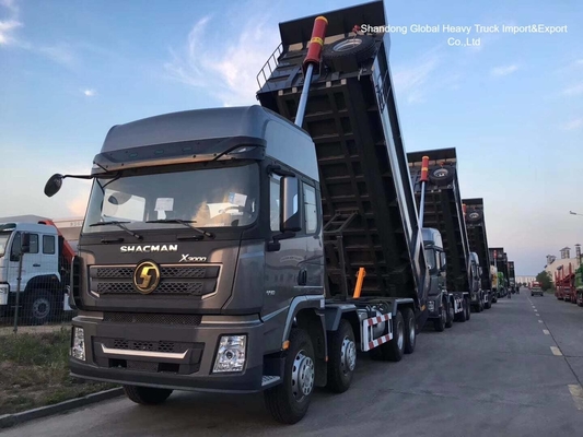 Shacman X3000 F3000  Truck LHD/Rhd Dump Truck Mining Dump Truck Diesel  30/40/50tons  Cargo Truck