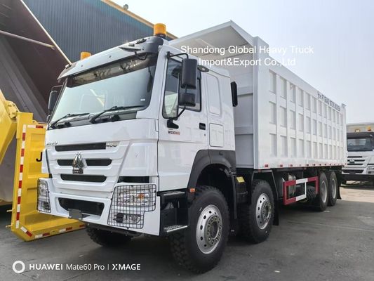 Brand New HOWO NX 6×4 430HP Heavy Duty Mining Dump Truck 30-35 Ton Payload for Africa